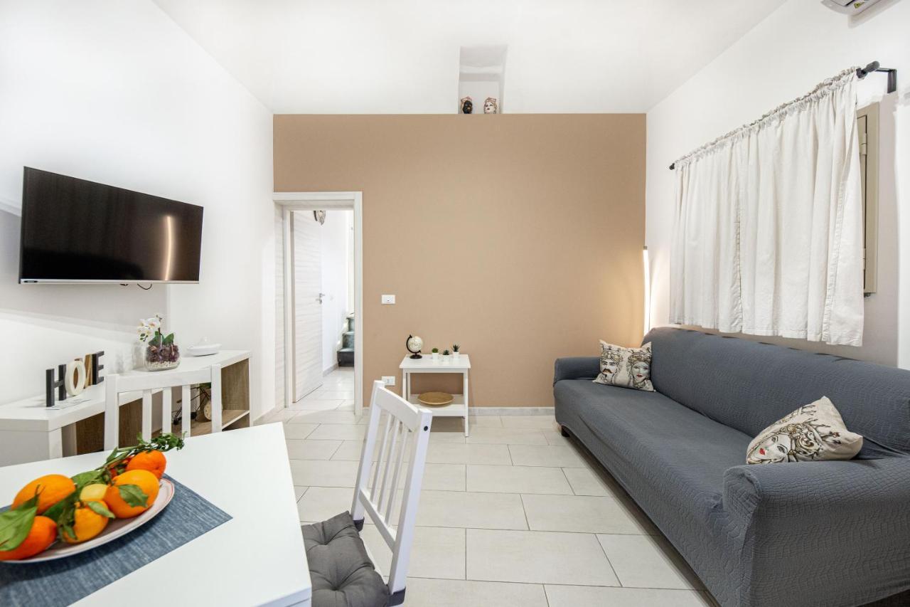Sicilyhub Apartament Aeroporto di Catania Fontana Rossa Esterno foto