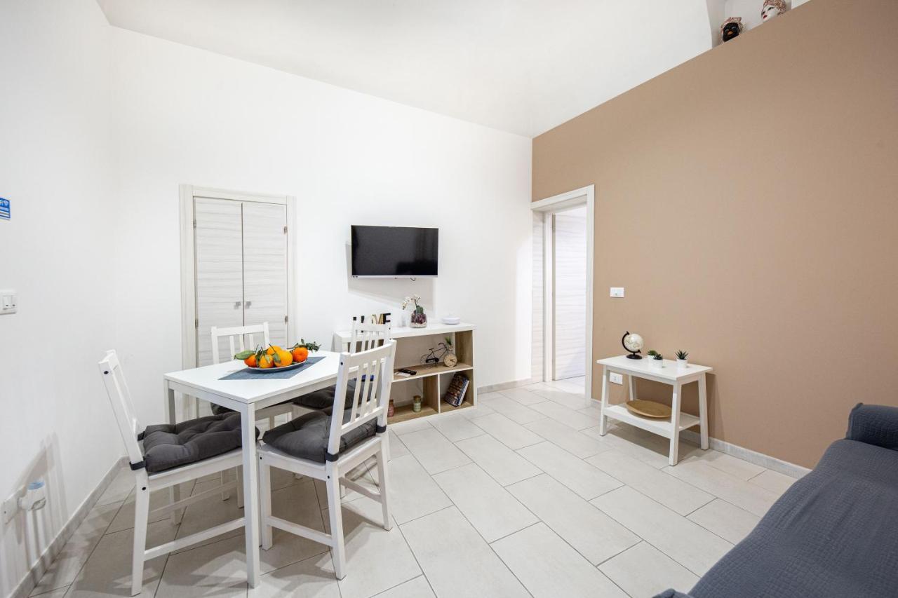 Sicilyhub Apartament Aeroporto di Catania Fontana Rossa Esterno foto