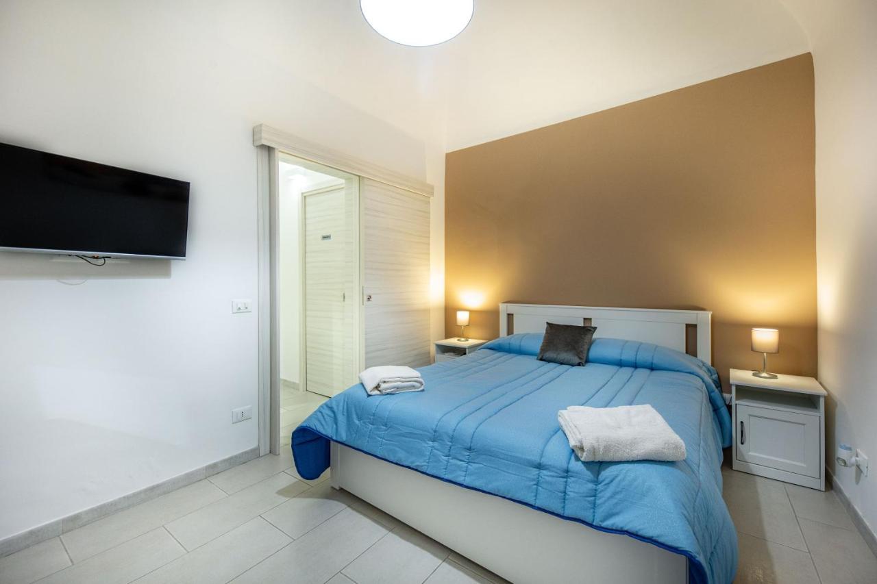 Sicilyhub Apartament Aeroporto di Catania Fontana Rossa Esterno foto