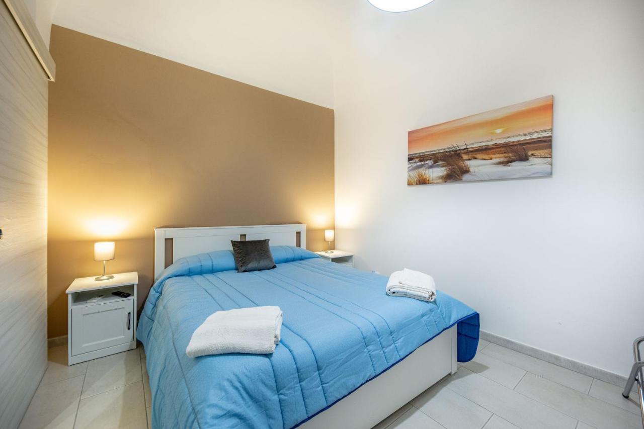 Sicilyhub Apartament Aeroporto di Catania Fontana Rossa Esterno foto