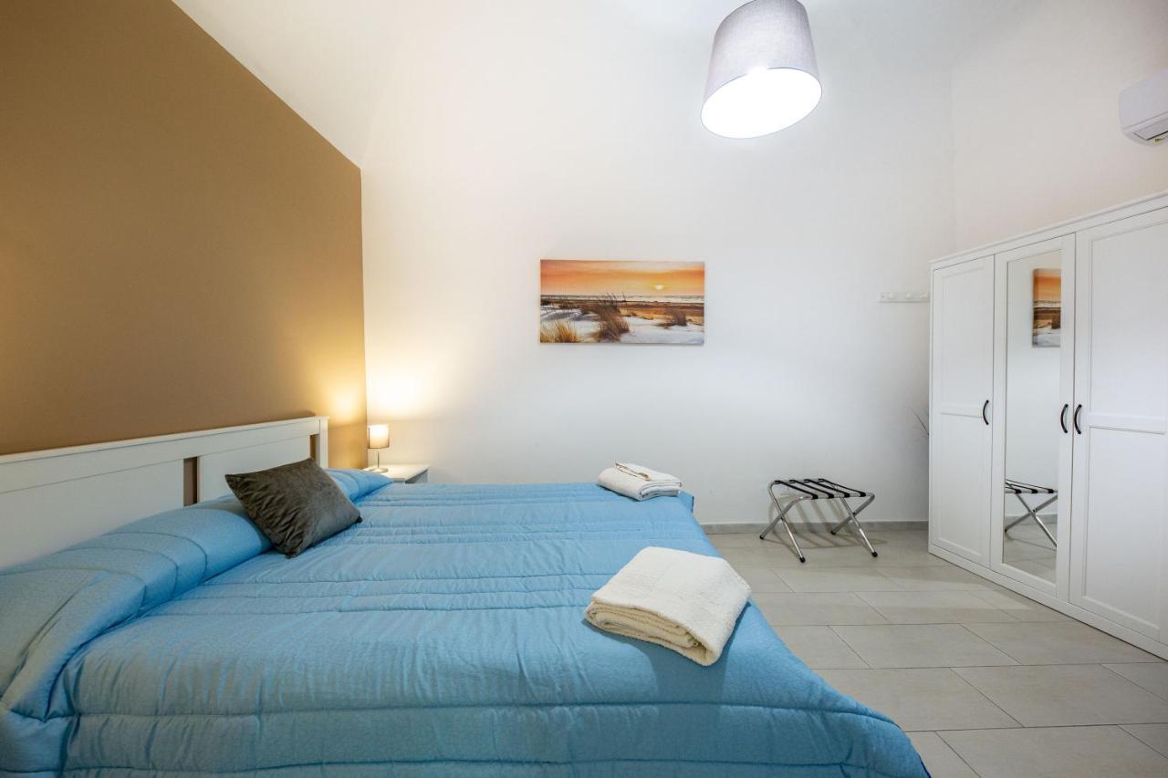 Sicilyhub Apartament Aeroporto di Catania Fontana Rossa Esterno foto