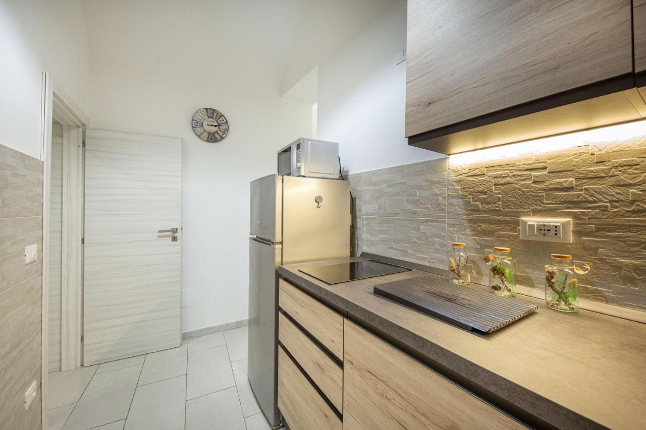 Sicilyhub Apartament Aeroporto di Catania Fontana Rossa Esterno foto
